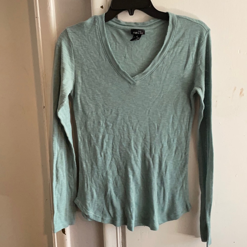 Rue 21 Long Sleeve Shirt